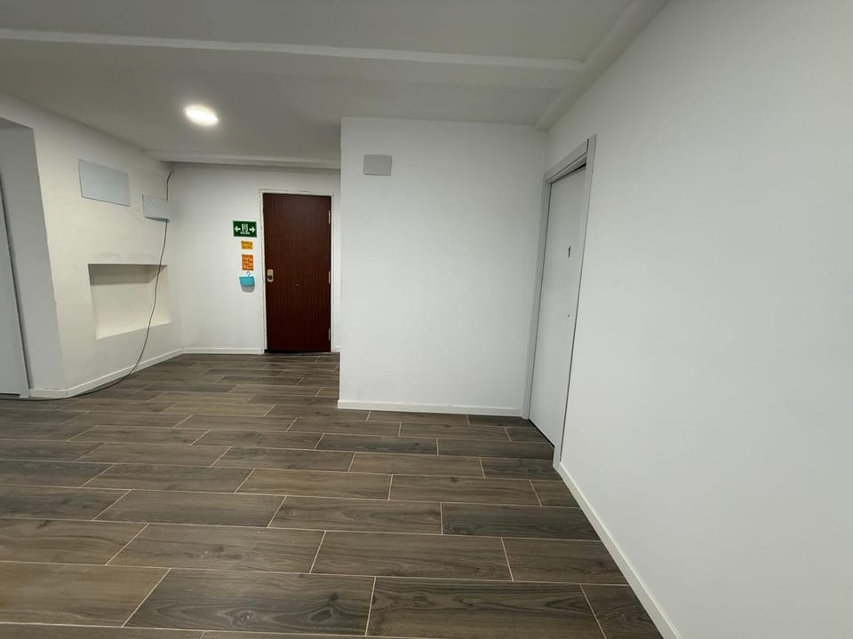 Communal kitchen