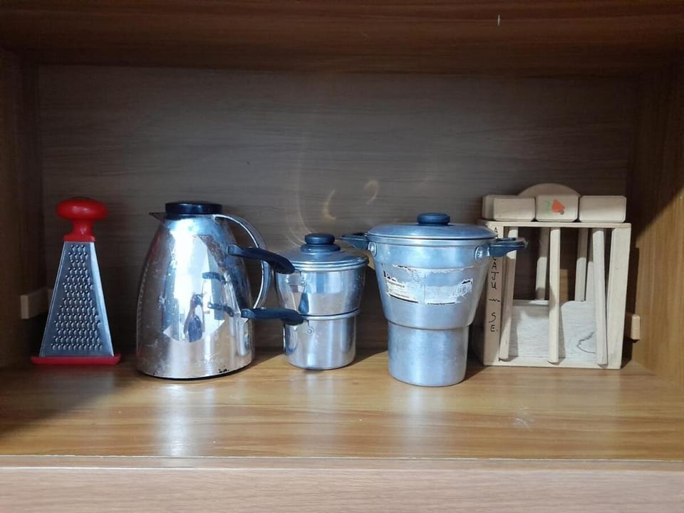 Coffee/tea facilities, Kitchen or kitchenette