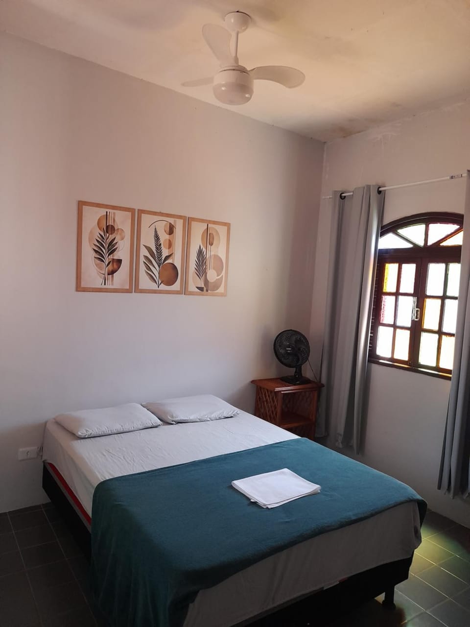 Casa Vilarejo House in Arembepe