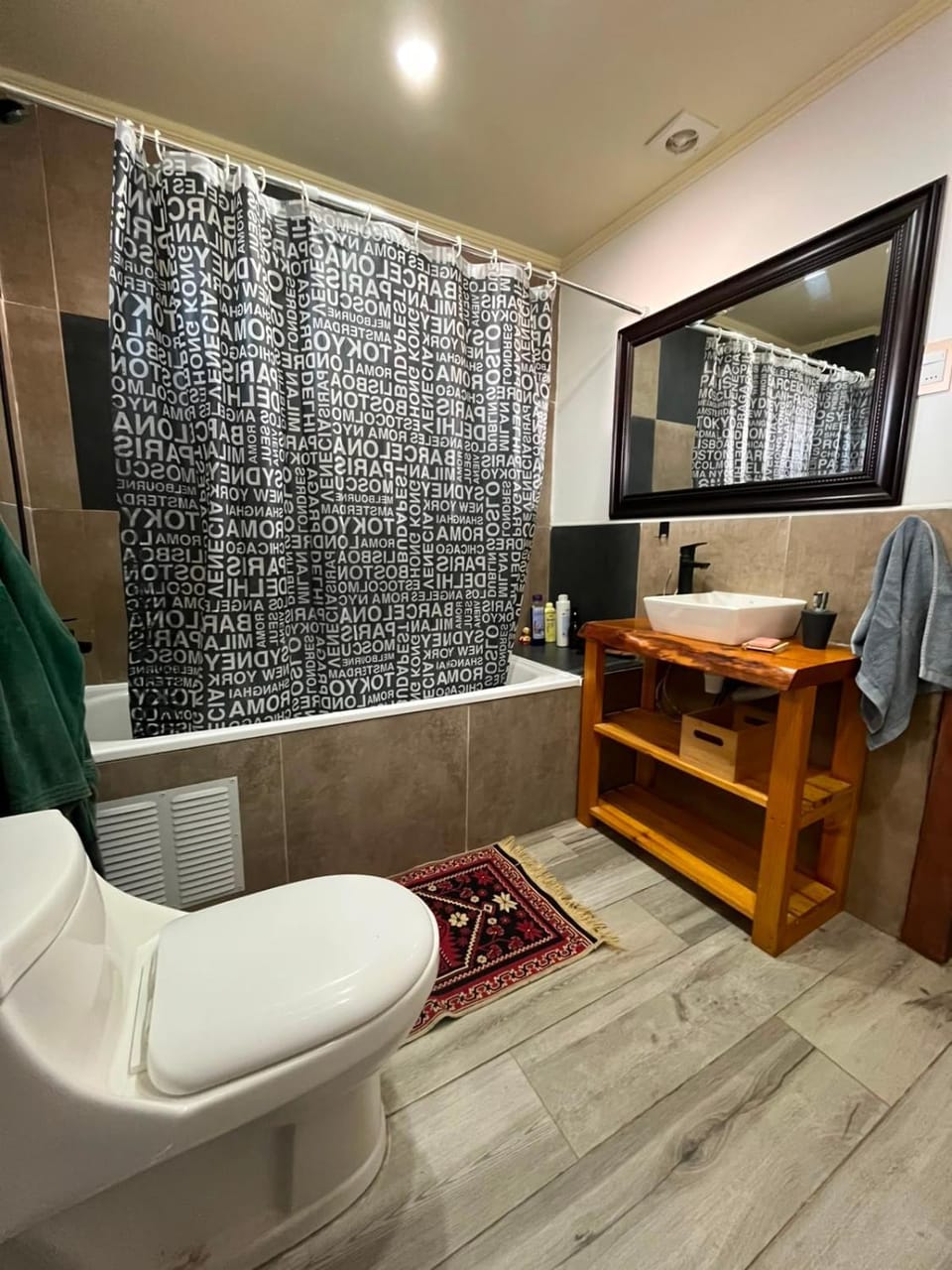 Refugio premium puyehue Vacation rental in Los Ríos, Chile