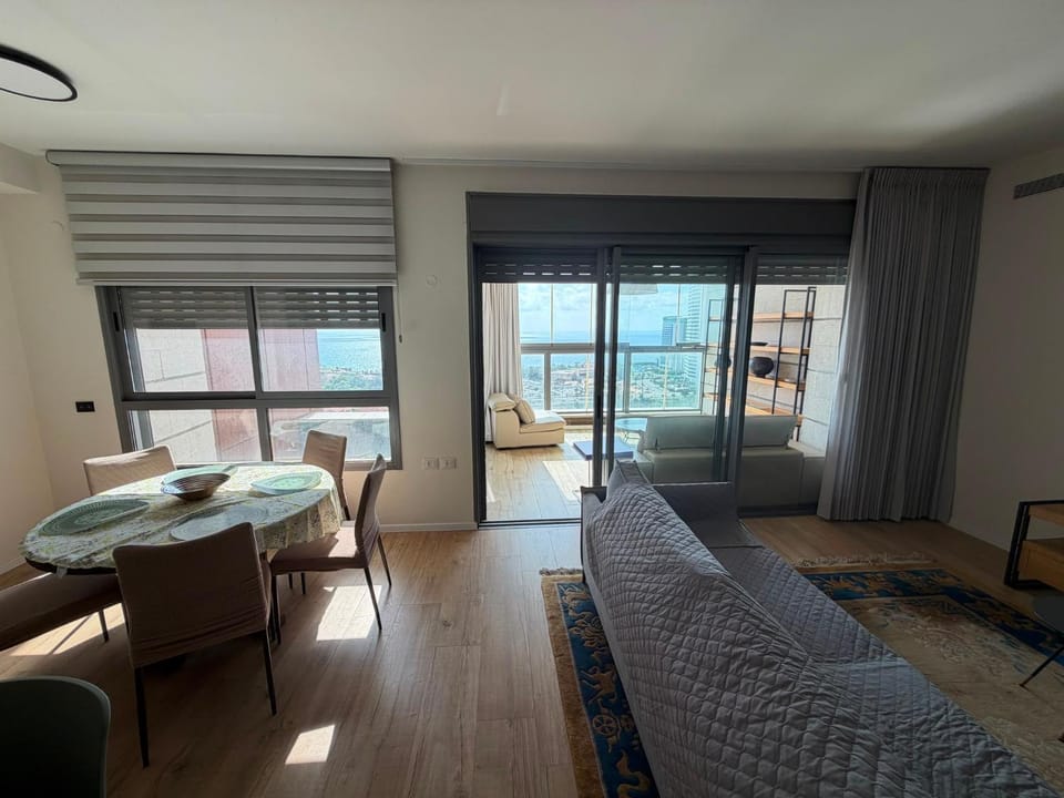 פנינת השקיעה Apartment in Netanya