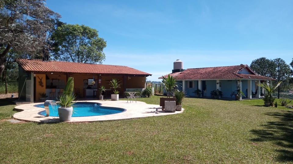 Life Pinhalzinho House in State of São Paulo
