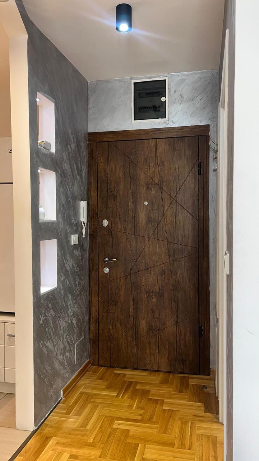 Vision Apartment Banjica - Free Parking Apartment in Belgrade