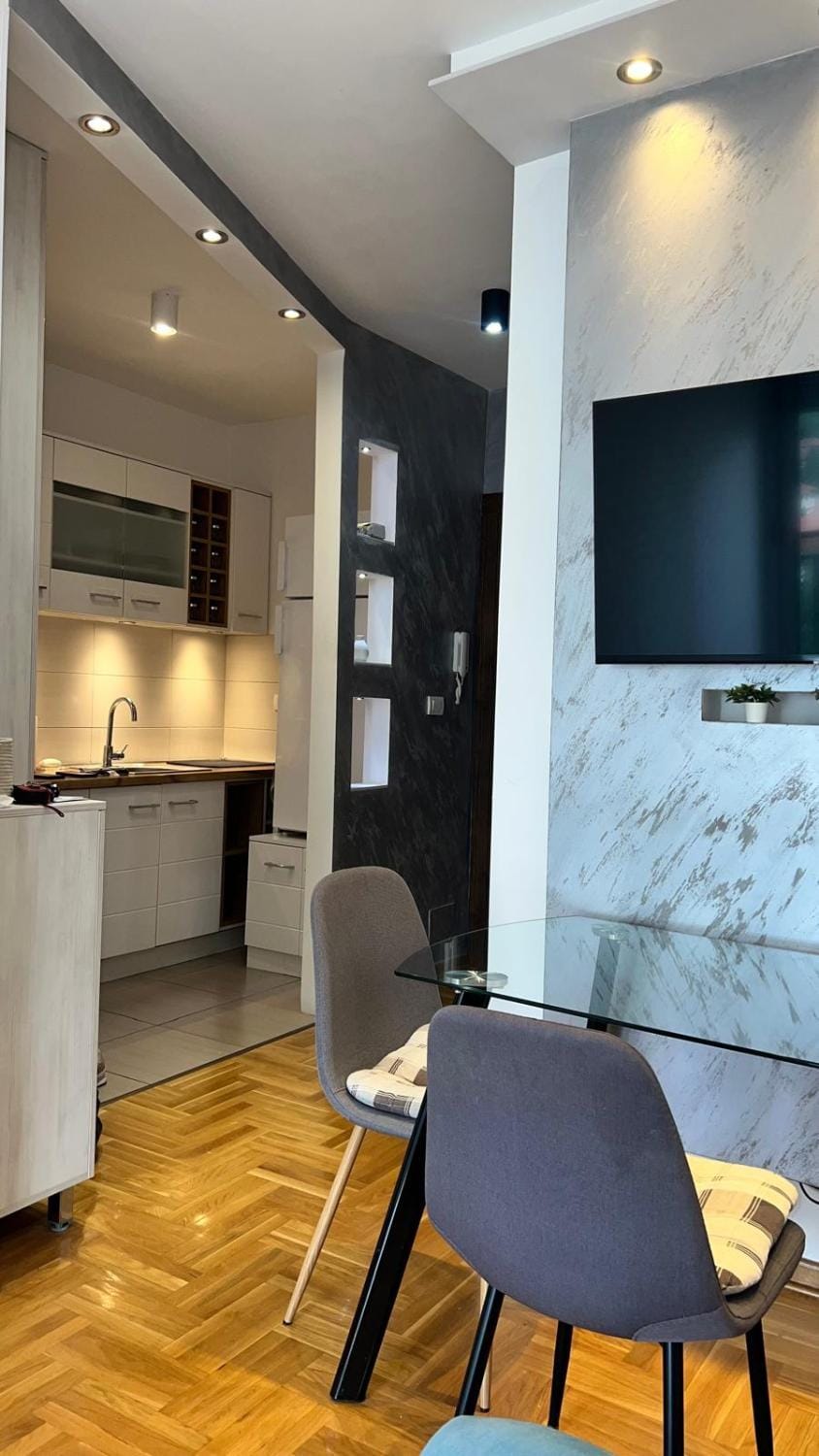 Vision Apartment Banjica - Free Parking Apartment in Belgrade