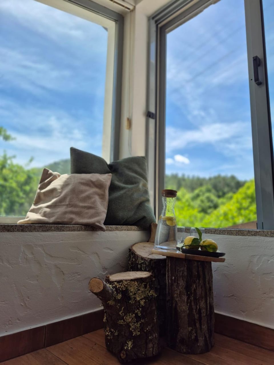 View (from property/room), Living room