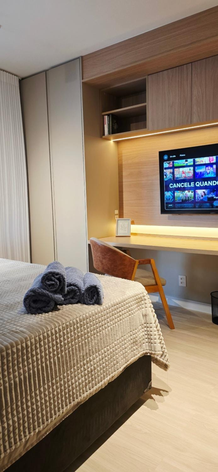 TV and multimedia, Photo of the whole room, towels