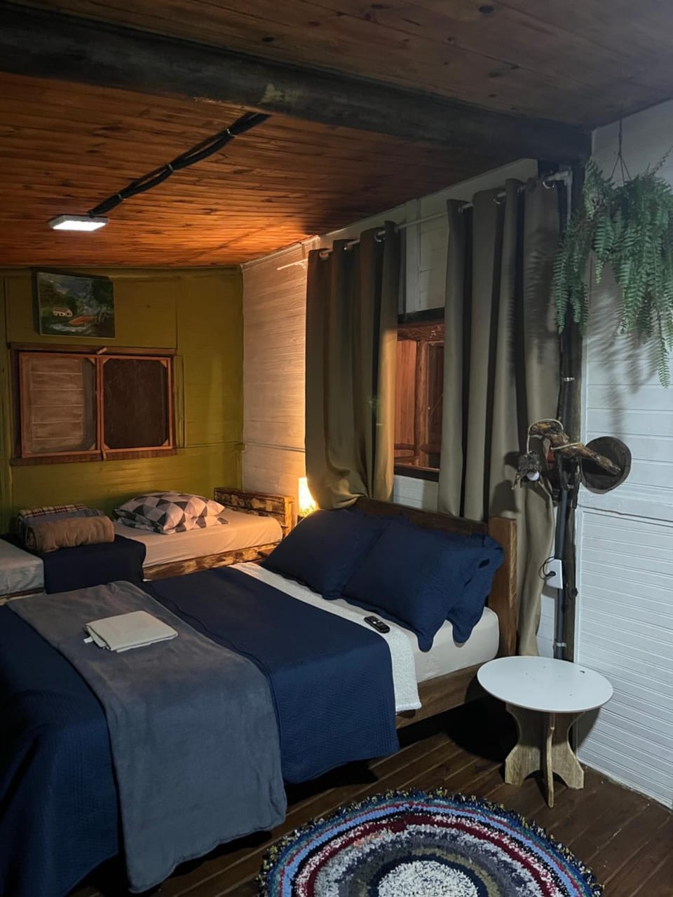 Chalé bambu 2 Campground/ 
RV Resort in Cunha