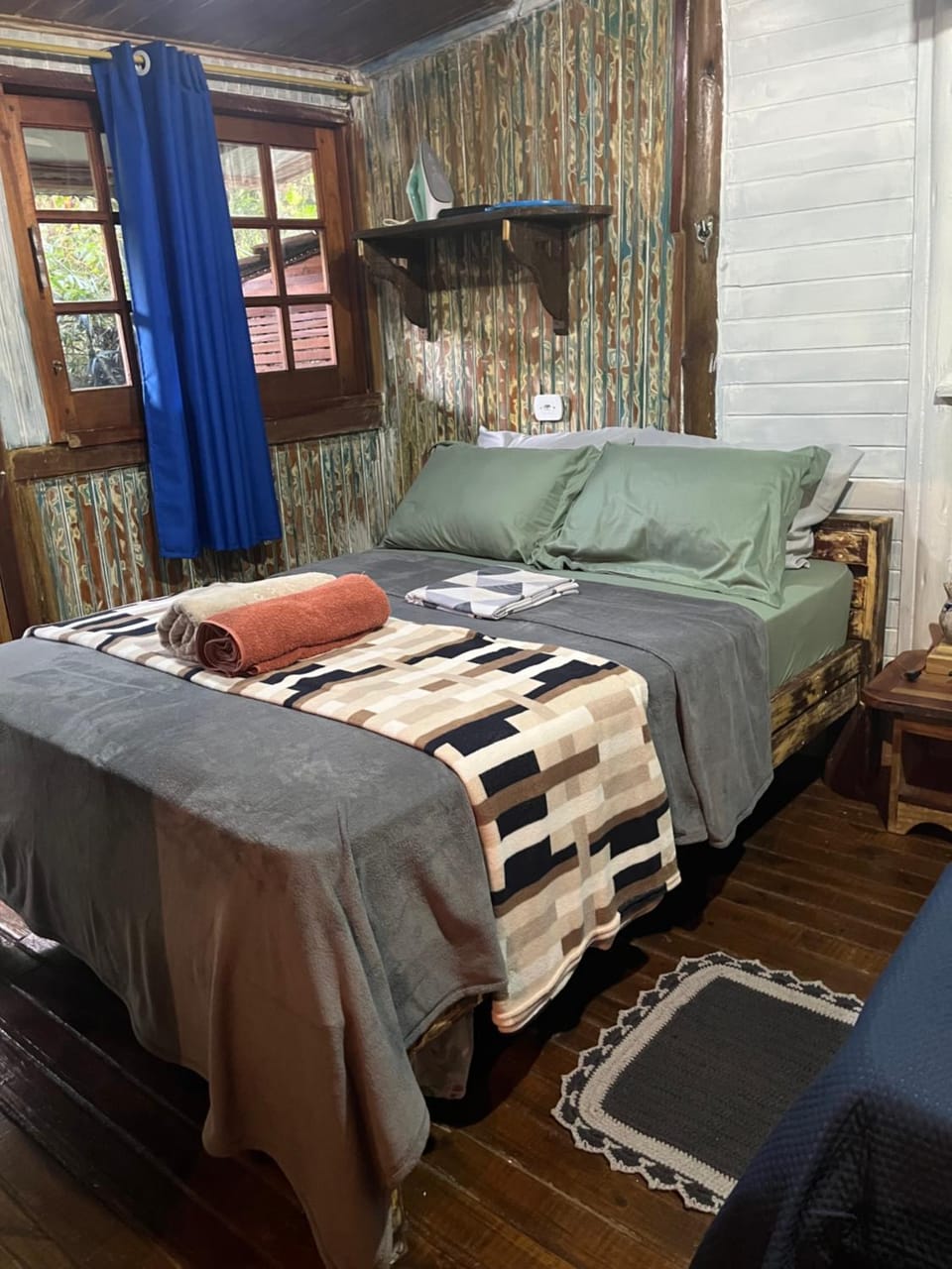 Chalé bambu 2 Campground/ 
RV Resort in Cunha