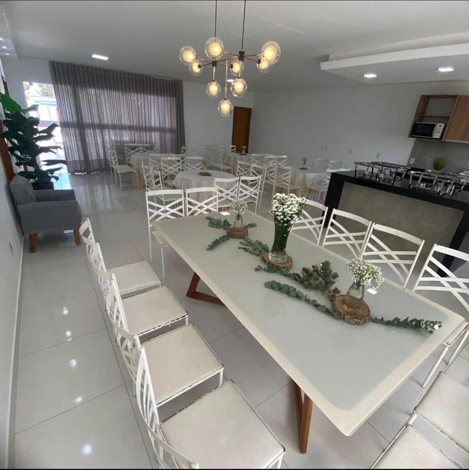 Casa do Gigante House in State of Espírito Santo, Brazil