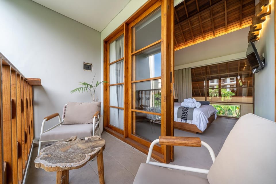 Balcony/Terrace, Bedroom