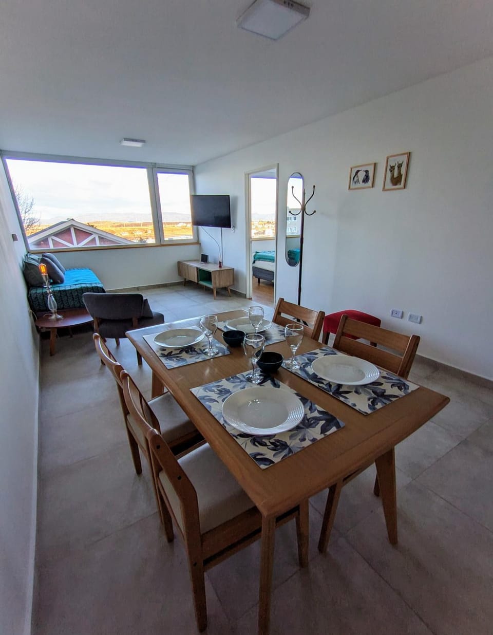Lo de Gaston Apartment in Ushuaia