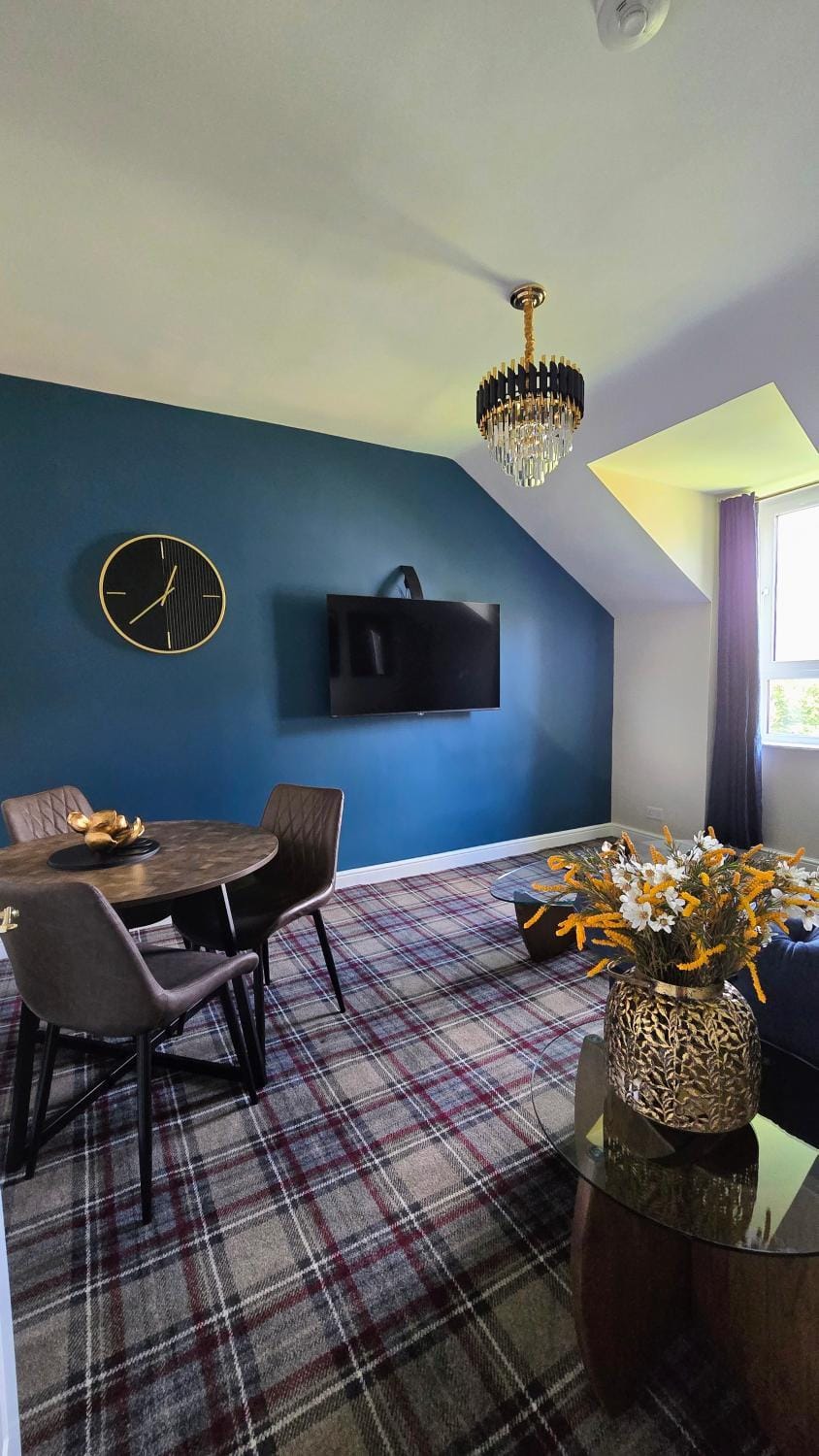 Castle View Apartment Apartment in Inverness