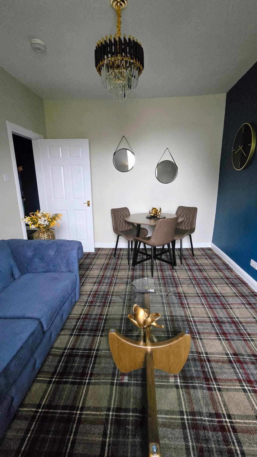 Castle View Apartment Apartment in Inverness