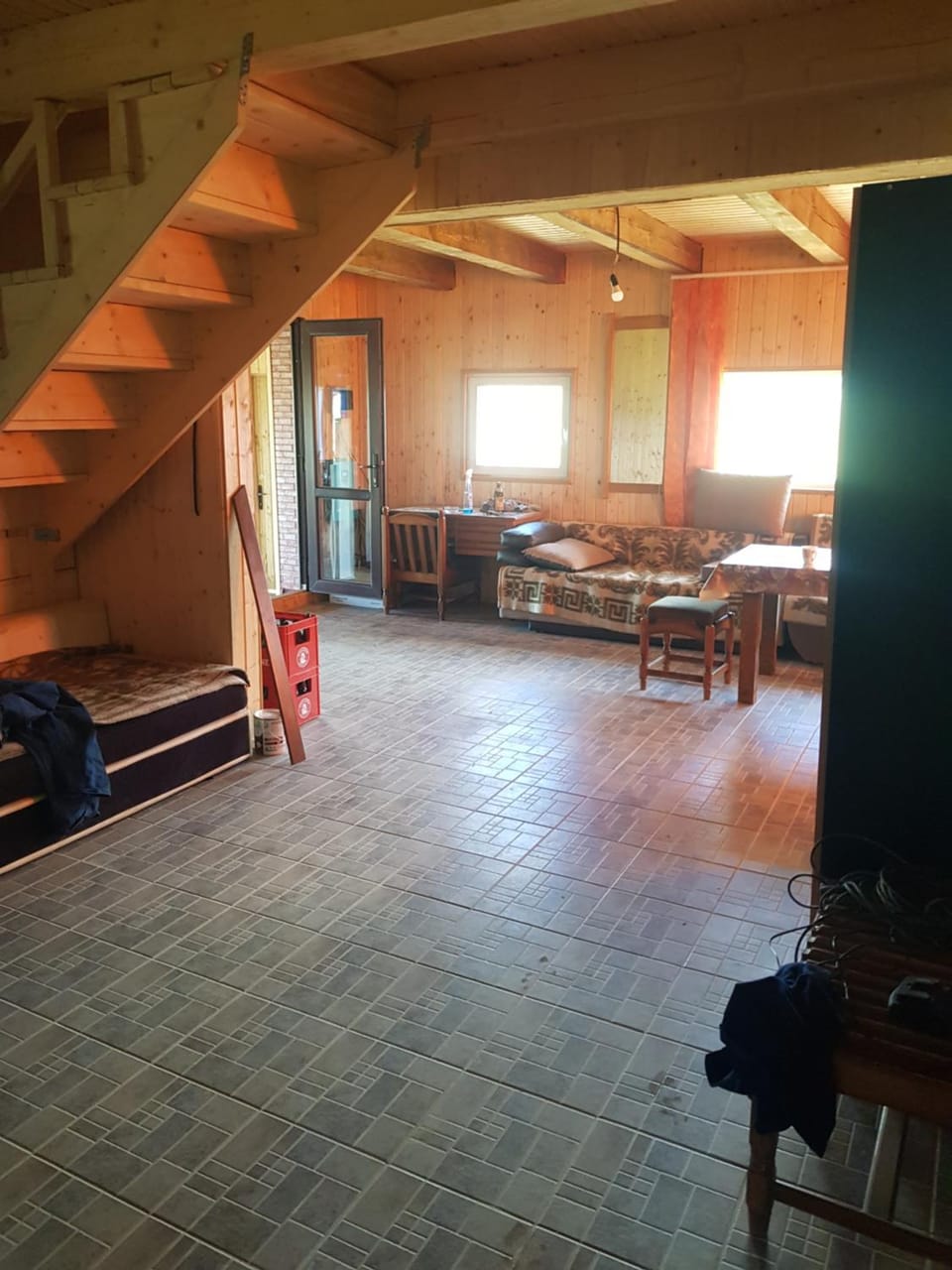 Cabana Petrica Nature lodge in Romania