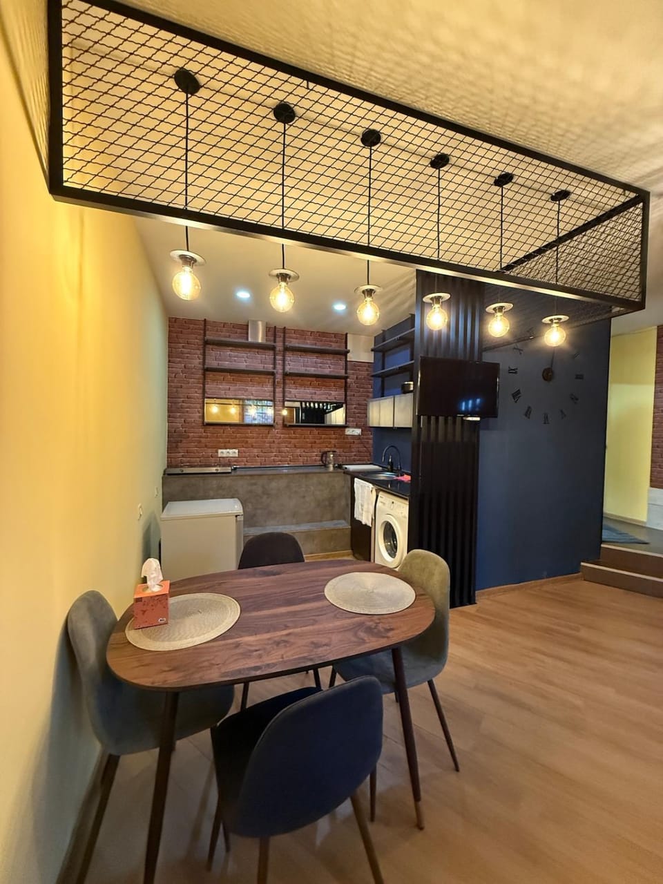 Cozy Apartment on Gagarini Square Apartment in Tbilisi, Georgia