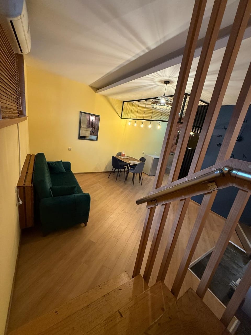 Cozy Apartment on Gagarini Square Apartment in Tbilisi, Georgia