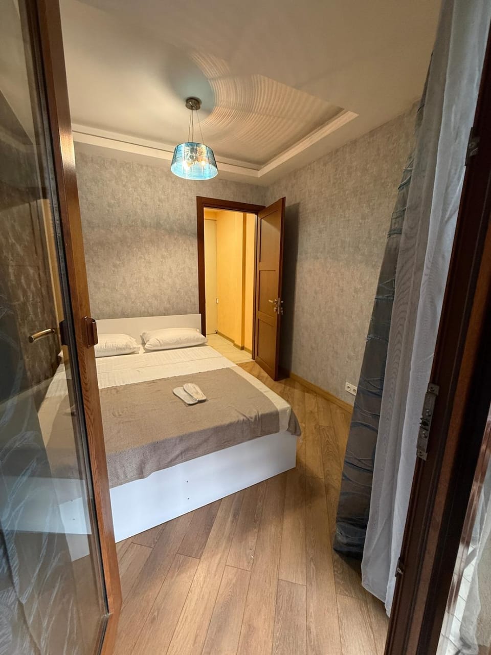 Cozy Apartment on Gagarini Square Apartment in Tbilisi, Georgia