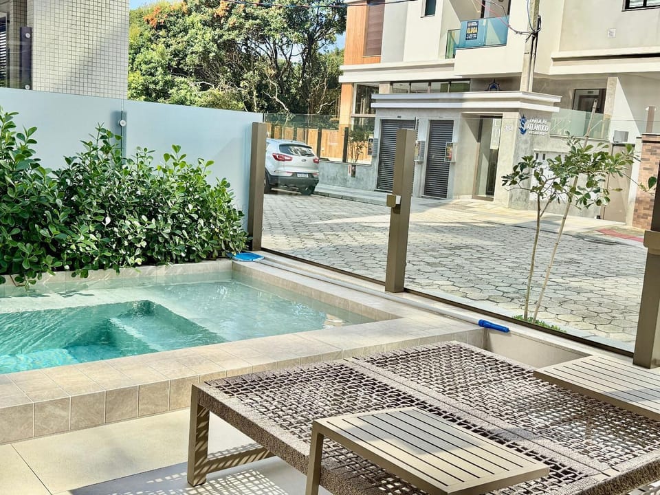 Linda Cobertura! Praia Grande - IV02J Apartment in Florianopolis