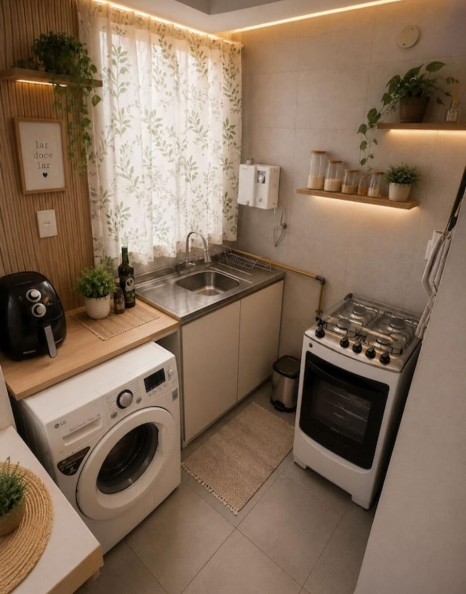 Studio em Copanema Apartment in Rio de Janeiro