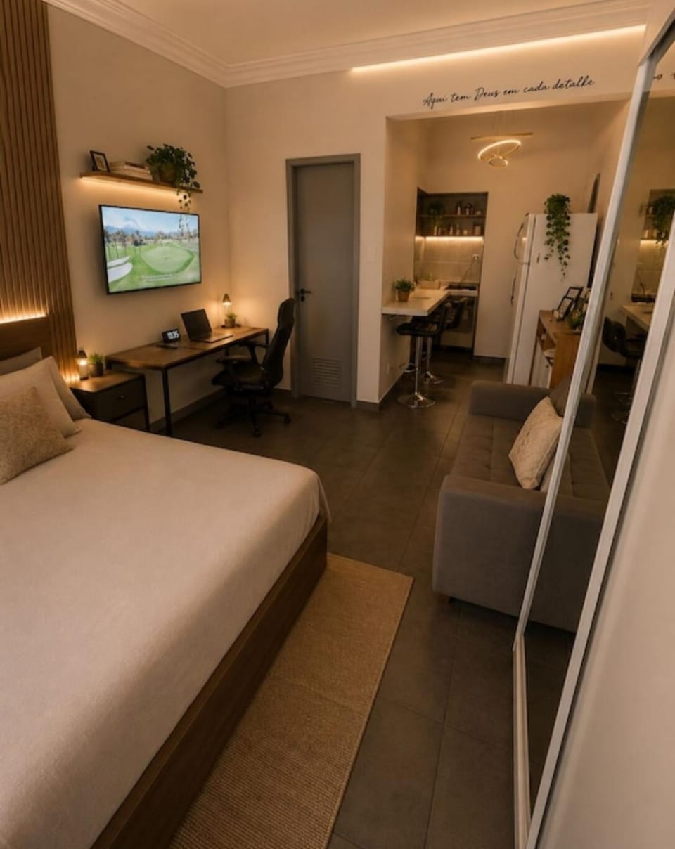 Studio em Copanema Apartment in Rio de Janeiro