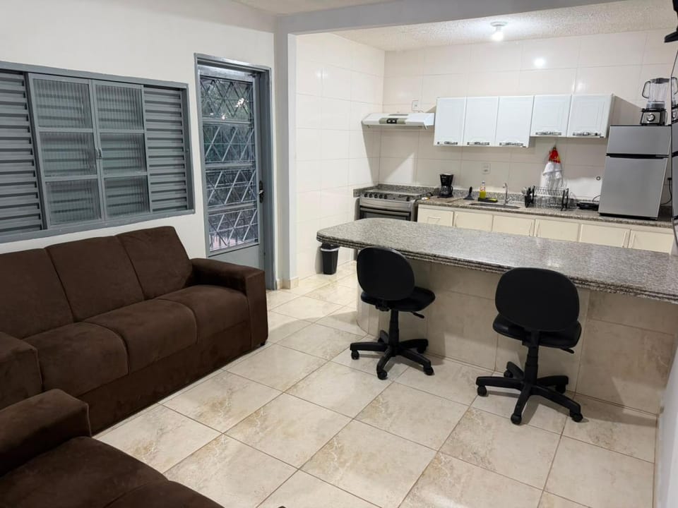 Apartamento N01 Família com conforto Apartment in Goiania