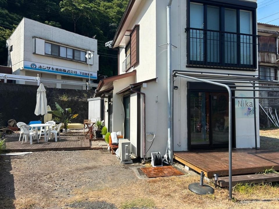 Sea Retreat Nika Apartment in Shizuoka Prefecture