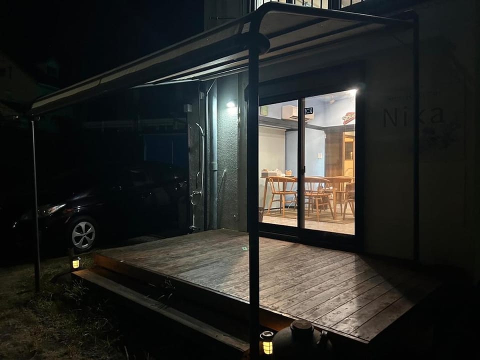 Sea Retreat Nika Apartment in Shizuoka Prefecture