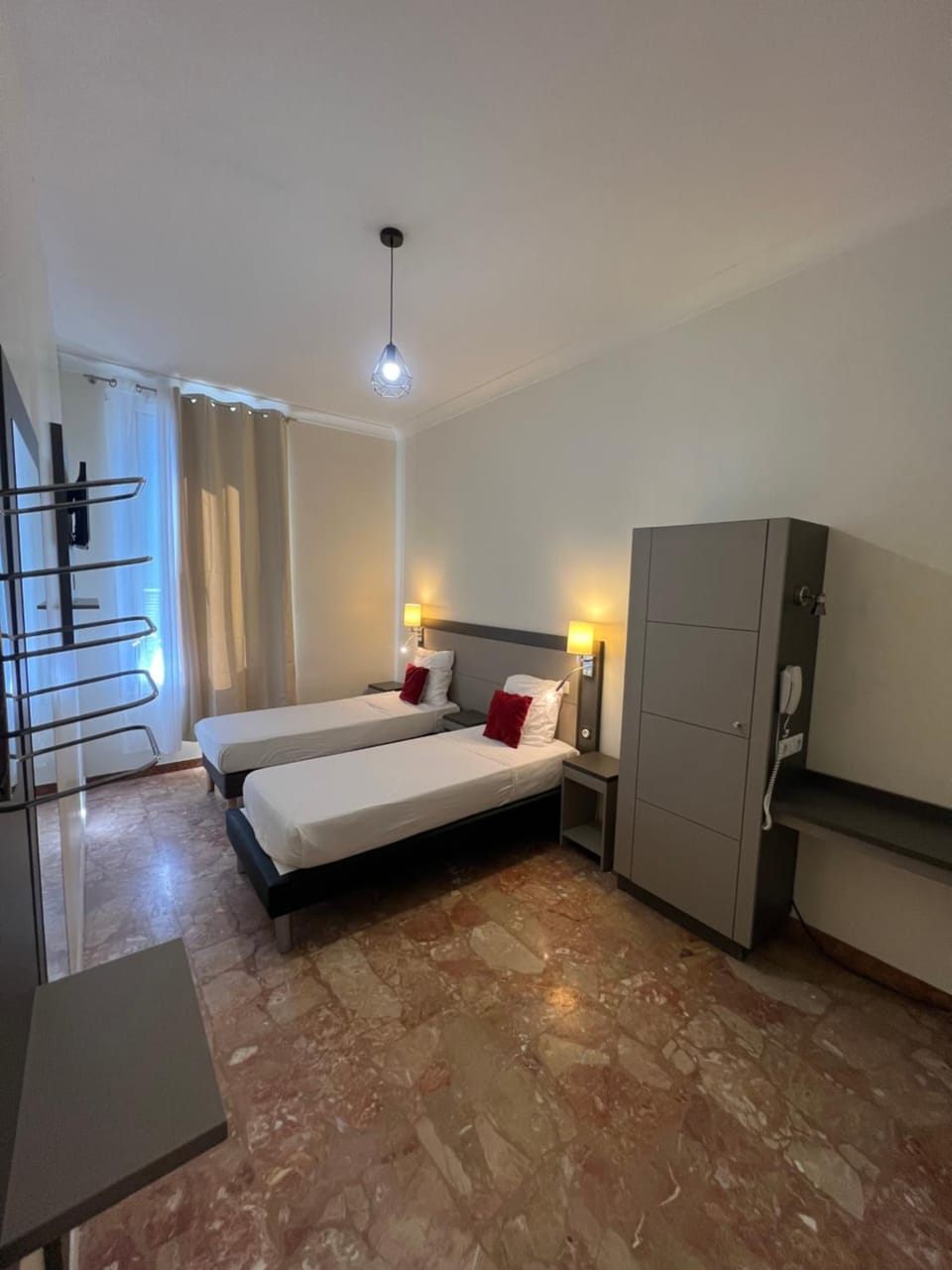 Chambre meublée Luxury tent in Nice