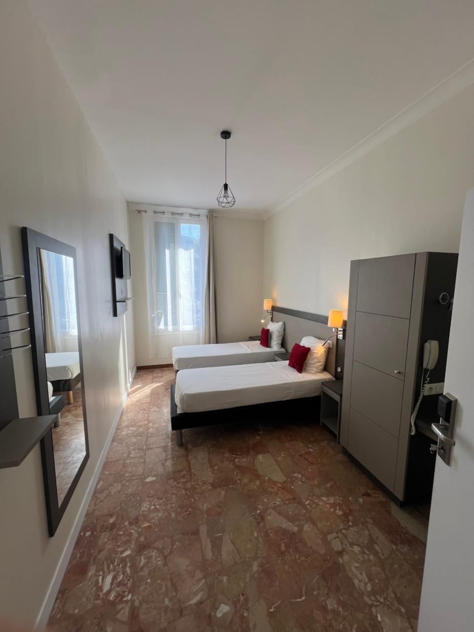 Chambre meublée Luxury tent in Nice
