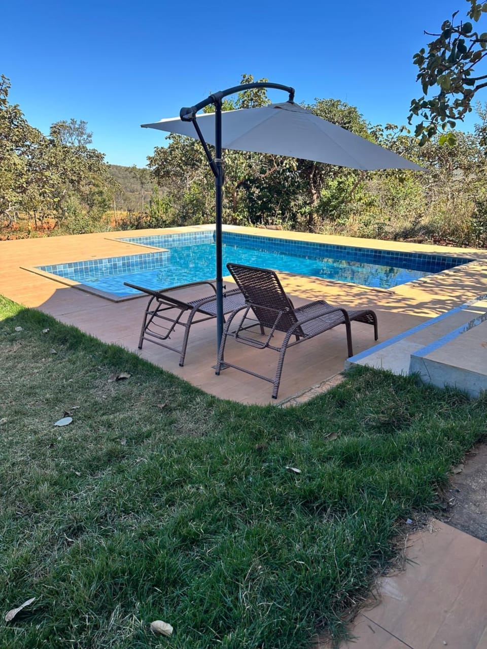 Sítio Villa da Serra House in State of Minas Gerais, Brazil