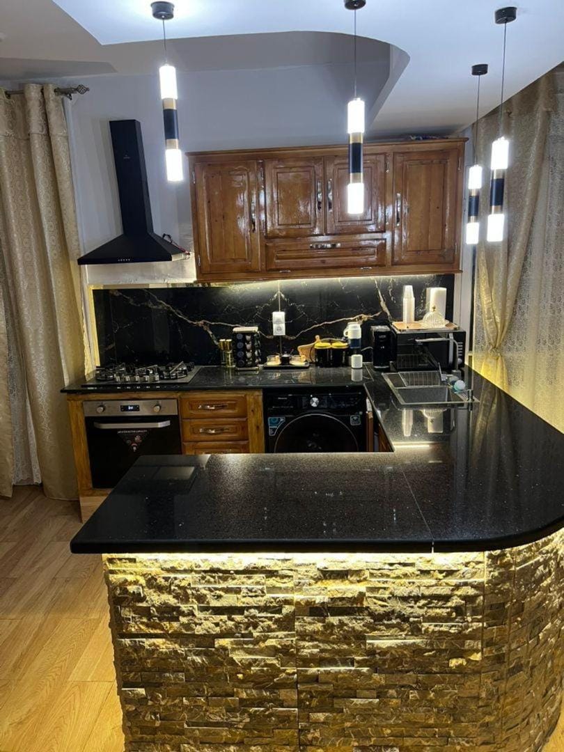 مفروشة السعادة Apartment in Algeria