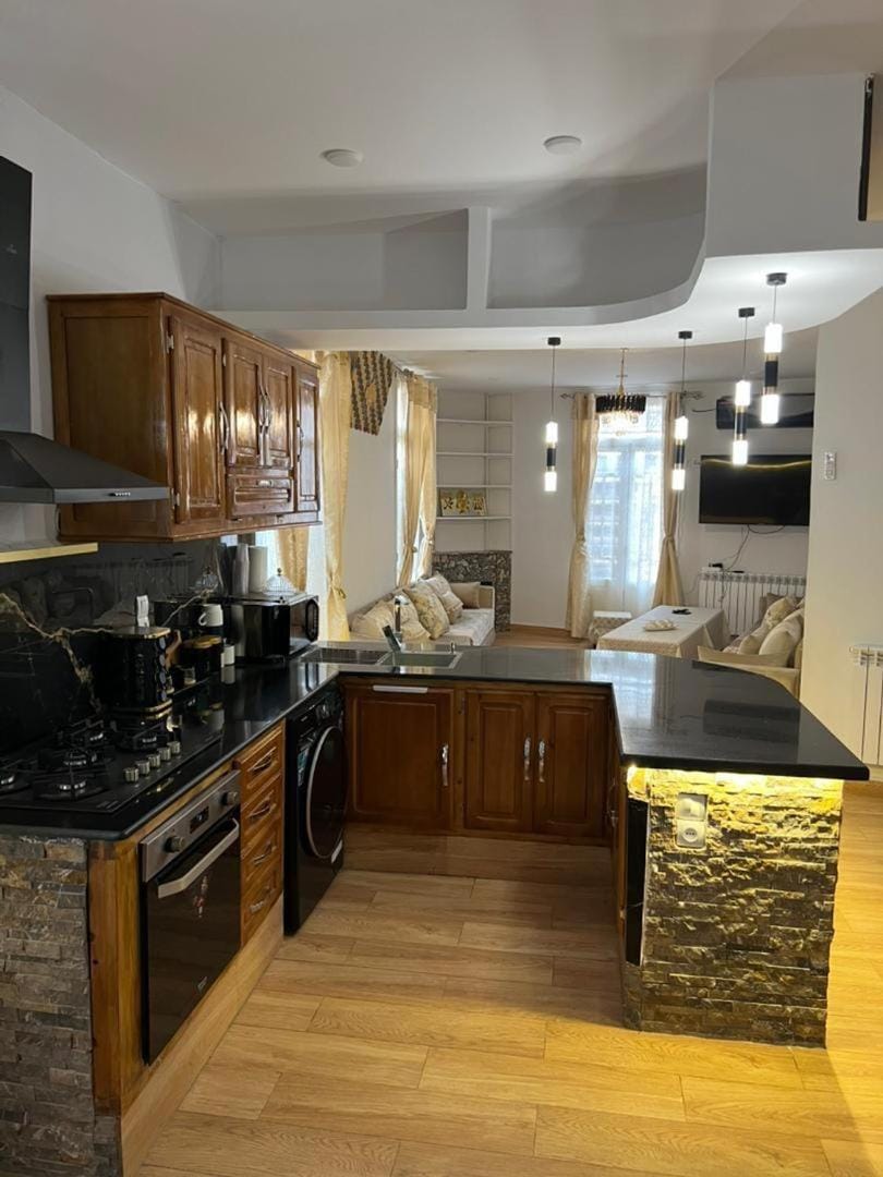 مفروشة السعادة Apartment in Algeria