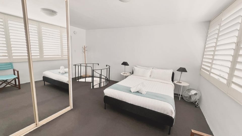 Balmoral Breeze - Duplex Garden Apartment by the Beach - EST11 Apartment in Sydney