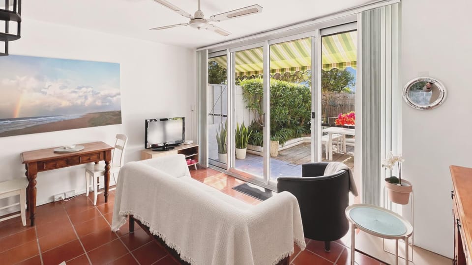 Balmoral Breeze - Duplex Garden Apartment by the Beach - EST11 Apartment in Sydney
