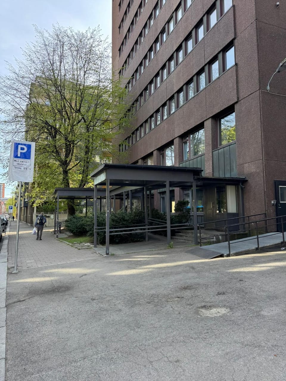 Property building