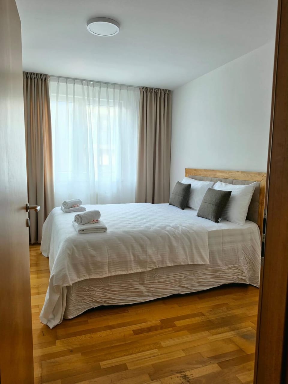 capital views Apartment in Sarajevo