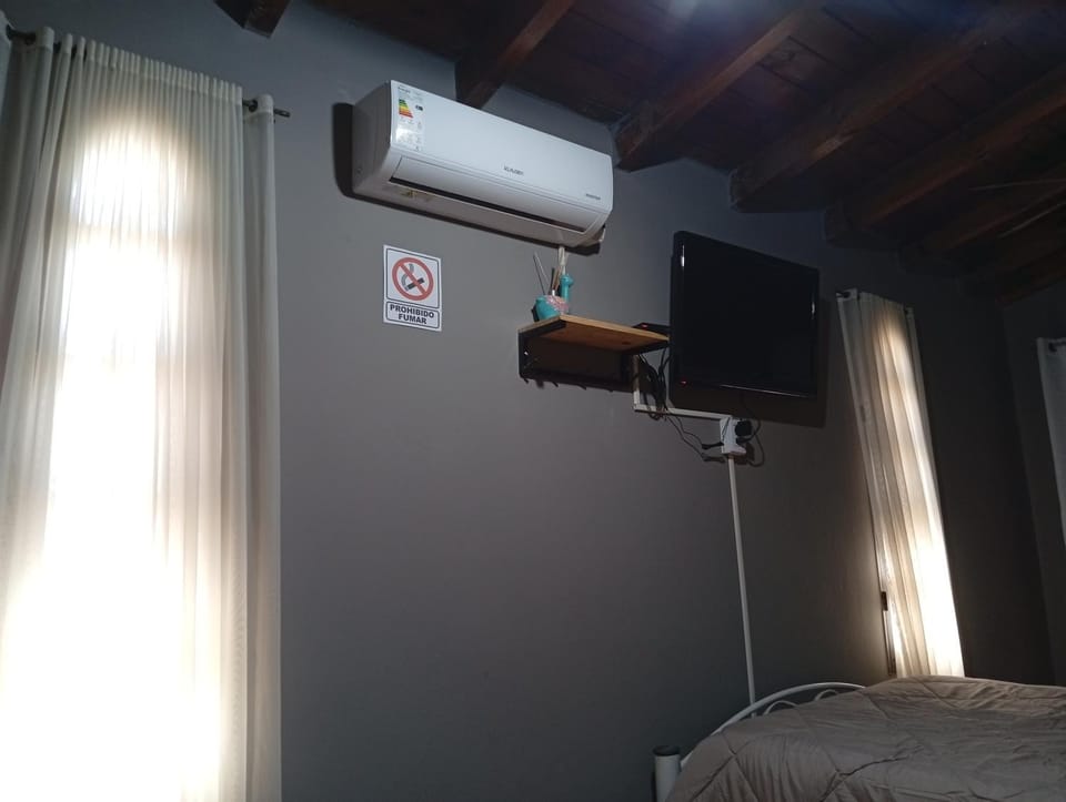 TV and multimedia, Bedroom, air conditioner