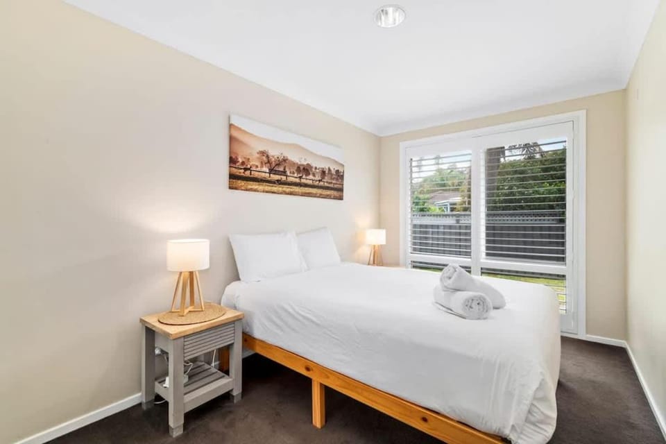 Light and Bright at Maloneys Villa in New South Wales