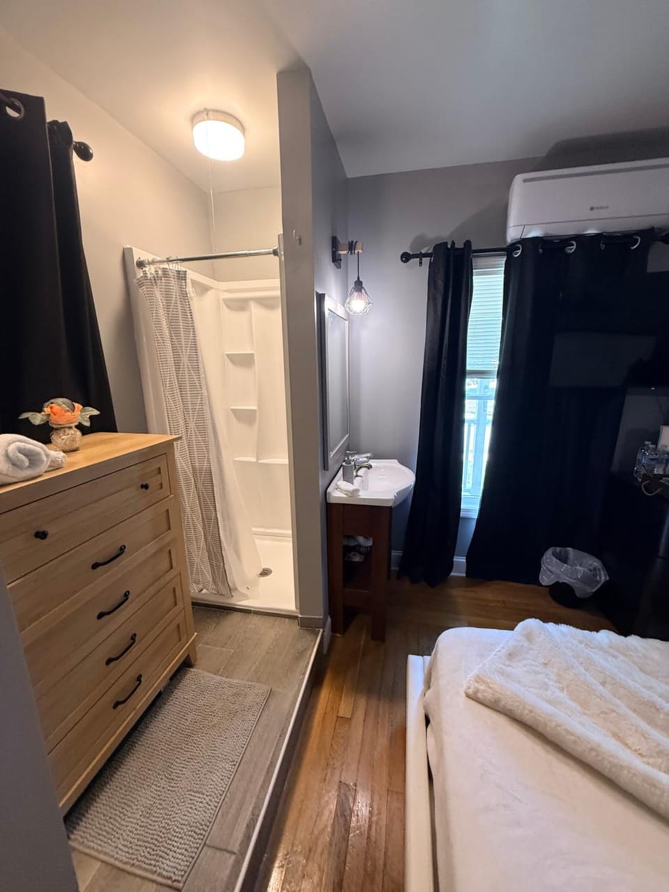 Comfort room Bed and Breakfast in New London