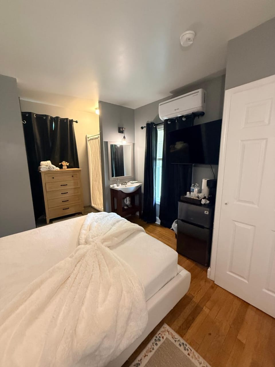 Comfort room Bed and Breakfast in New London