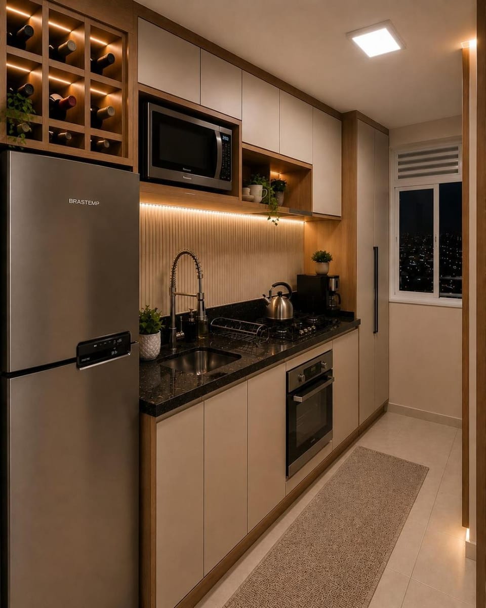 Apogeu hospedagem Apartment in Rio de Janeiro