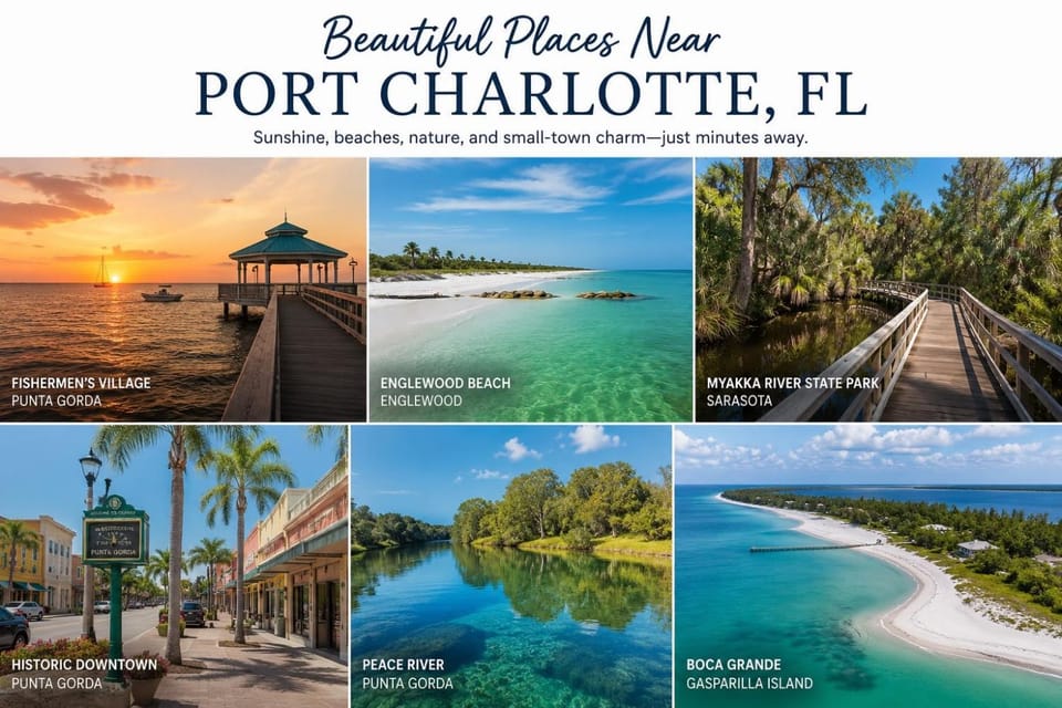 Tu Casa Lejos De Casa 4 BR POOL PET Friendly House in Port Charlotte