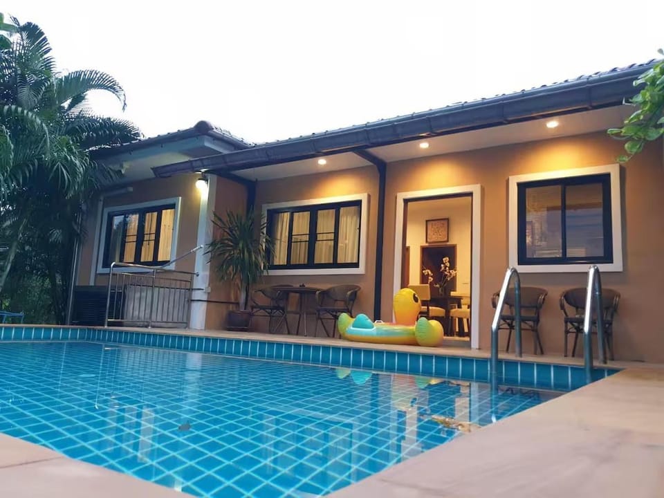Baantonmaibaiya House in Krabi Changwat