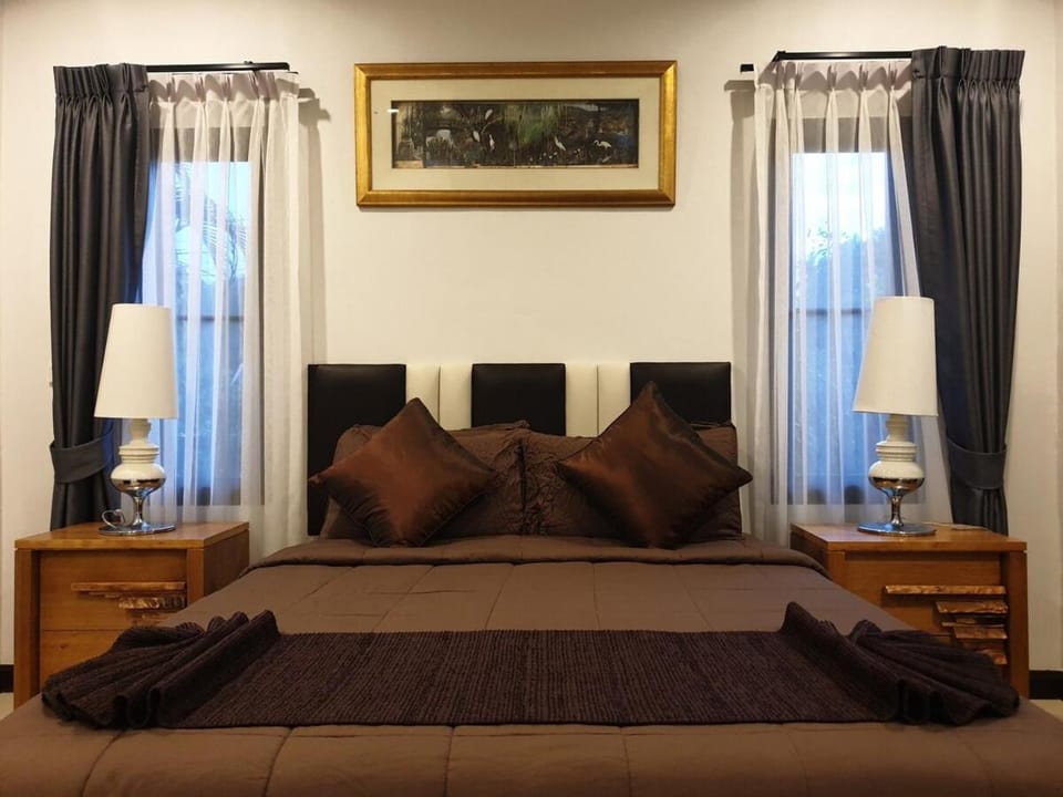 Baantonmaibaiya House in Krabi Changwat