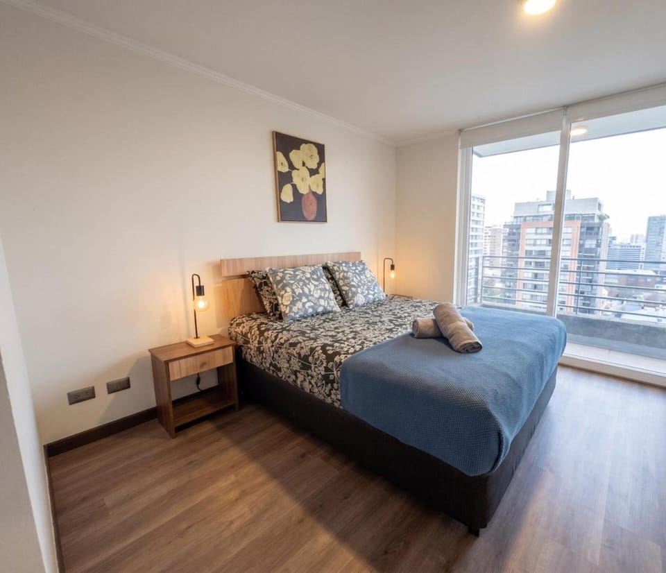 Cerca a Catedral I Plaza de Armas I Santiago Historico Apartment in Recoleta