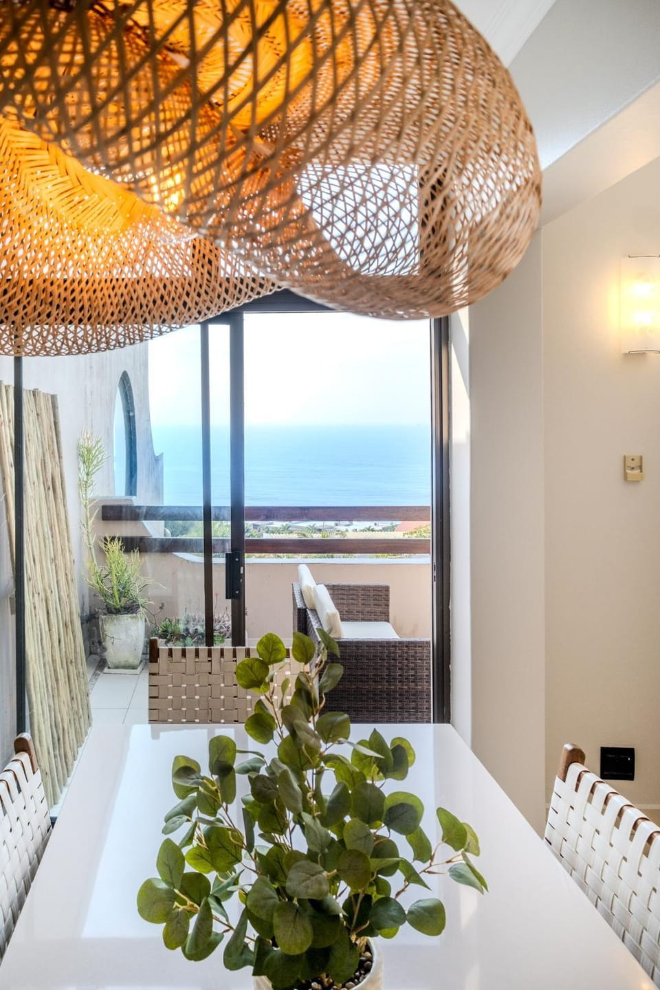 Umdloti Ocean Paradise - 2 Bed with sea views Apartment in KwaZulu-Natal