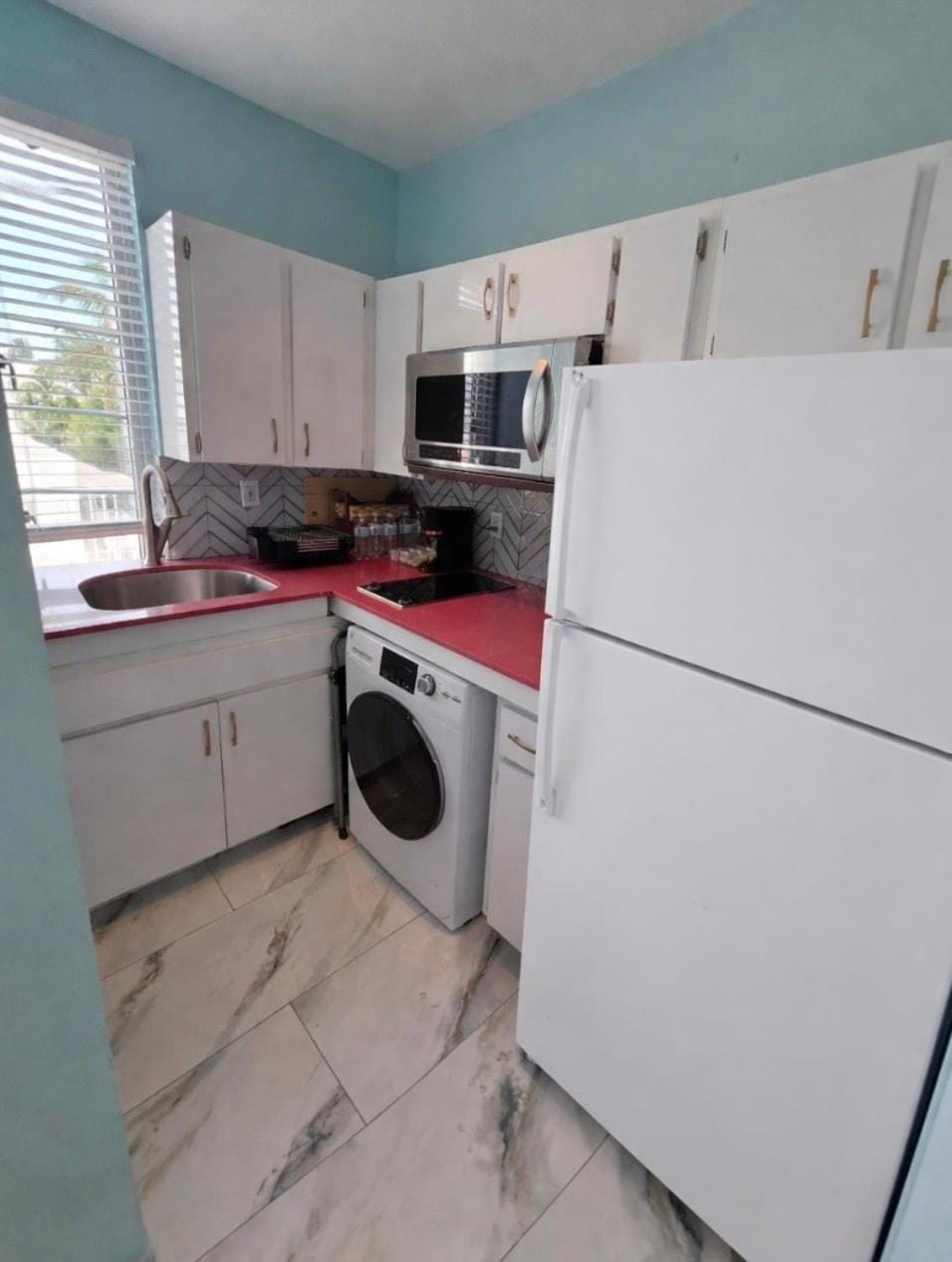 Cozy miami-Beach condo-3 min walk to the beach Apartment in Flamingo Lummus