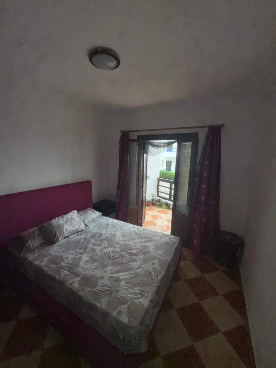 Appartement 2 chambres N5 luxueux sur complexe privé Apartment in Tangier-Tétouan-Al Hoceima