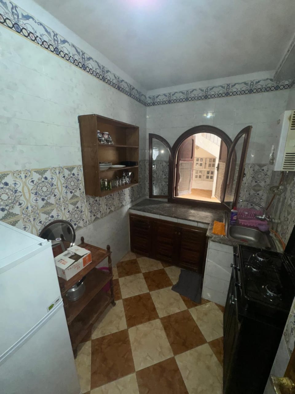 Appartement 2 chambres N5 luxueux sur complexe privé Apartment in Tangier-Tétouan-Al Hoceima