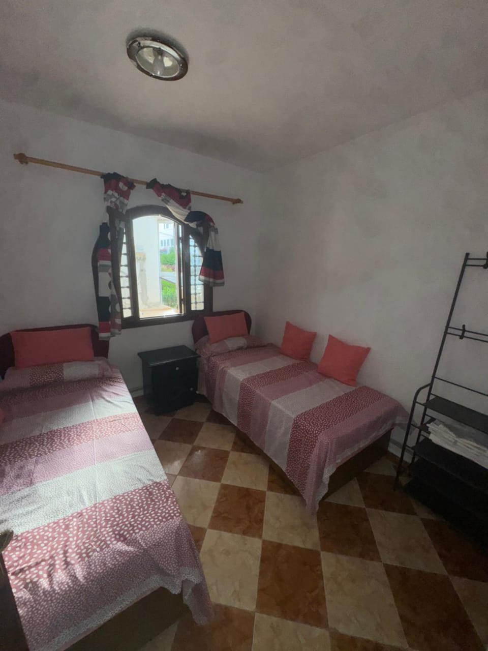 Appartement 2 chambres N5 luxueux sur complexe privé Apartment in Tangier-Tétouan-Al Hoceima